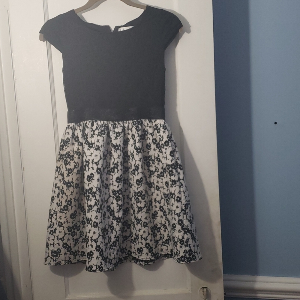 Blush Girl's Dress Size 14 - Picture 1 of 4